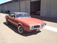1968 Pontiac, Firebird