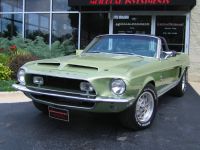 1968 Shelby, GT500
