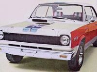 1969 AMC, Rambler
