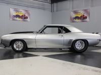 1969 Chevrolet, Camaro