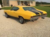 1969 Chevrolet, Chevelle
