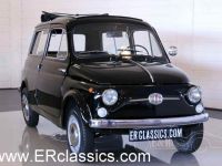 1969 Fiat, 500