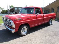 1969 Ford, F 100 Pickup