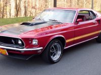 1969 Ford, Mustang