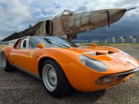 1969 Lamborghini, Miura