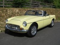 1969 MG, C