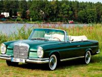 1969 Mercedes-Benz, 280SE