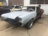 1969 Mercury, Cougar