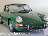 1969 Porsche, 911