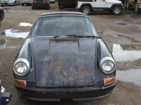 1969 Porsche, 911