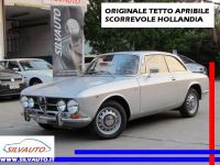 1970 Alfa Romeo, 1750 GTV Veloce