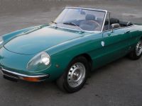 1970 Alfa Romeo, Duetto