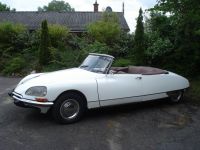 1970 Citroen, DS 21