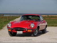 1970 Jaguar, E-Type SII