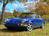 1970 Porsche, 911E