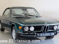 1971 BMW, 2800 CS