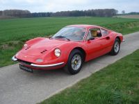 1971 Ferrari, 246 GT Dino