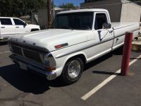 1971 Ford, F-100