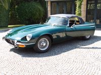 1971 Jaguar, E-Type SIII