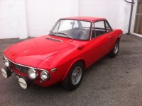 1971 Lancia, 1600 HF