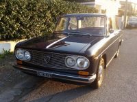 1971 Lancia, Fulvia Berlina