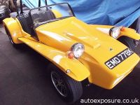 1971 Lotus, Seven