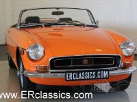 1971 MG, B