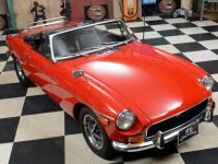 1971 MG, MGB Mark II Roadster