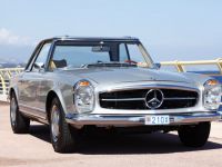 1971 Mercedes-Benz, 280SL