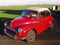 1971 Morris, Minor