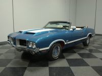 1971 Oldsmobile, 442 W30