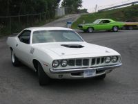 1971 Plymouth, Cuda