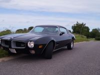 1971 Pontiac, Firebird