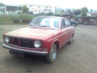 1971 Volvo, 144