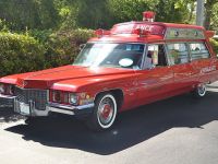 1972 Cadillac, SAYER & SCOVILL 
