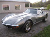 1972 Chevrolet, Corvette