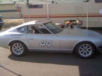 1972 Datsun, 240Z