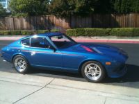 1972 Datsun, 240Z perfect