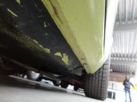 1972 Datsun, 240Z yellow