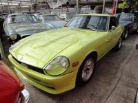 1972 Datsun, 240Z yellow perfect