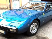 1972 Ferrari, 365 GTC/4