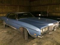1972 Ford, 