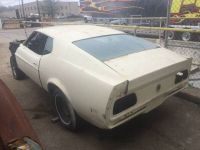 1972 Ford, Mustang Mach 1