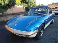 1972 Lotus, Elan