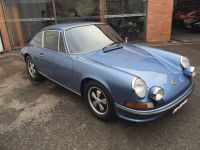 1972 Porsche, 911