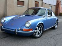 1972 Porsche, 911T
