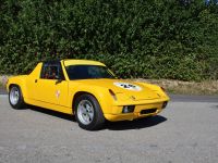1972 Porsche, 914-6