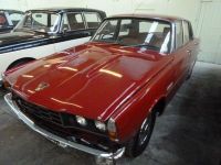 1972 Rover, 2000 TC