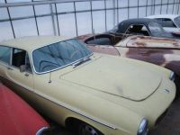 1972 Volvo, 1800 ES automatic yellow 1972 Volvo, 1800 ES automatic yellow