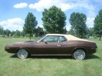 1973 AMC, Javelin